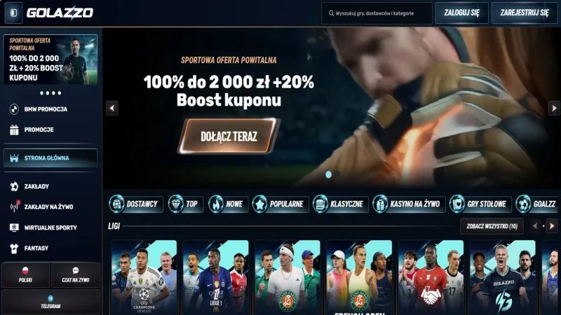 Golazzo blackjack